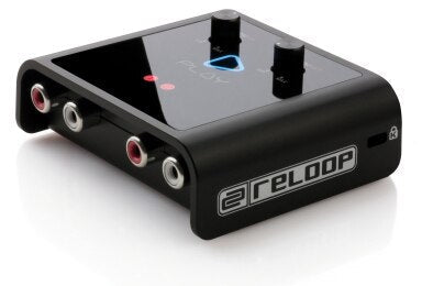 Reloop Play USB DJ Soundcard - Audiofeen