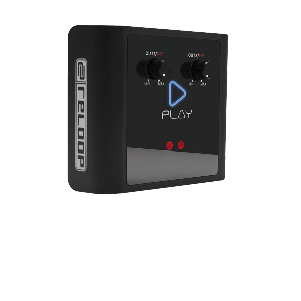 Reloop Play USB DJ Soundcard - Audiofeen