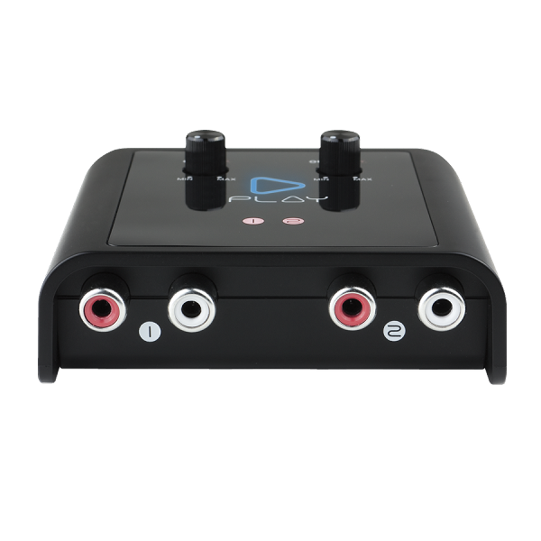 Reloop Play USB DJ Soundcard - Audiofeen
