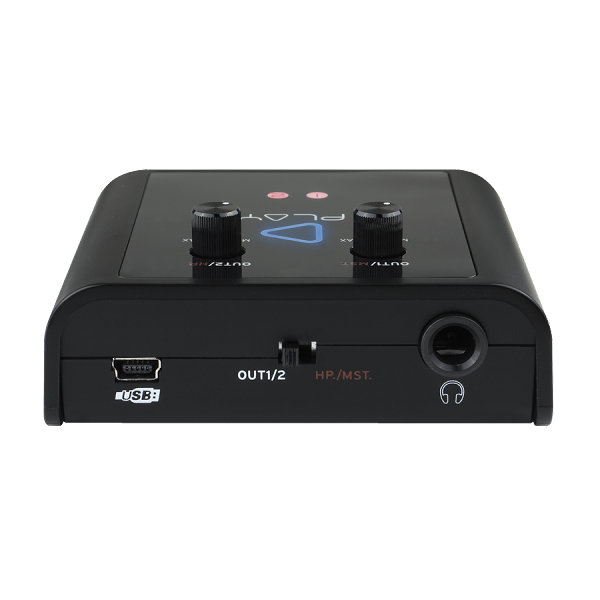 Reloop Play USB DJ Soundcard - Audiofeen