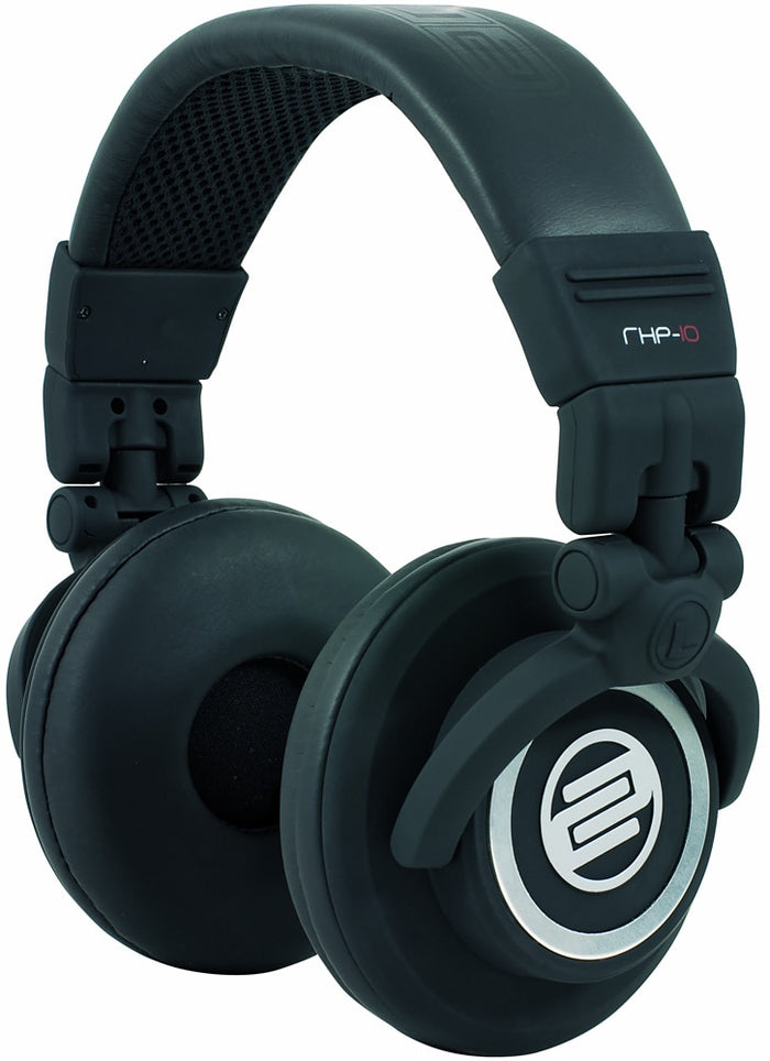 Reloop RHP-10 Professional DJ Headphones - Black - Audiofeen