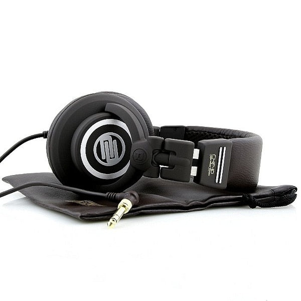 Reloop RHP-10 Professional DJ Headphones - Black - Audiofeen