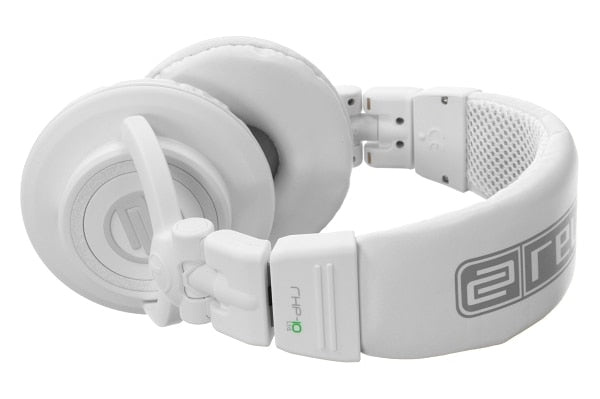 Reloop RHP-10 Professional DJ Headphones - Limited Edition White - Audiofeen