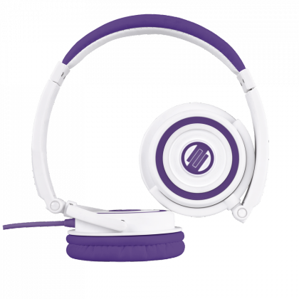 Reloop RHP-5 DJ Headphones - Purple Milk - Audiofeen