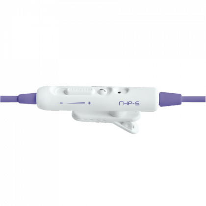 Reloop RHP-5 DJ Headphones - Purple Milk - Audiofeen