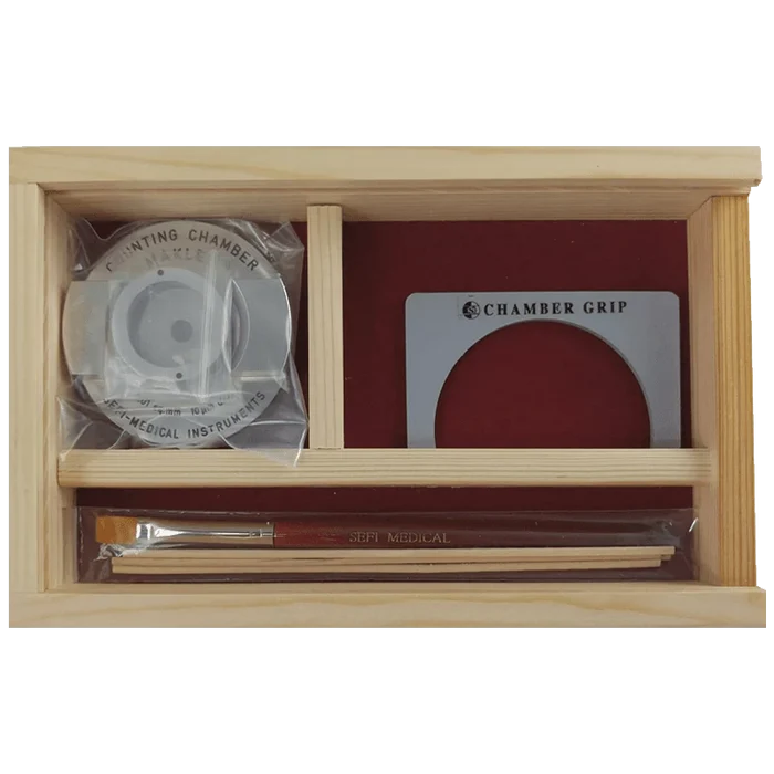 Replacement Chamber Grip for Makler Sperm Counting Chambers