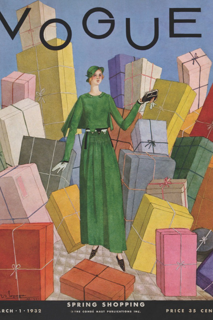 Retail Therapy Jigsaw Puzzle