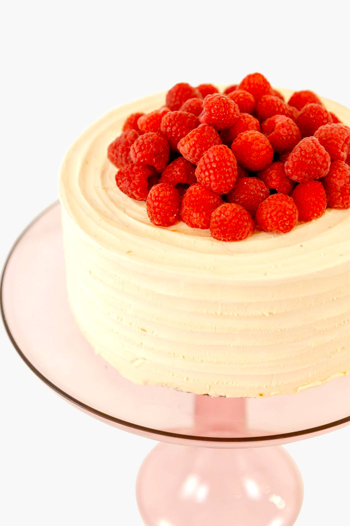 Rose Cake Stand