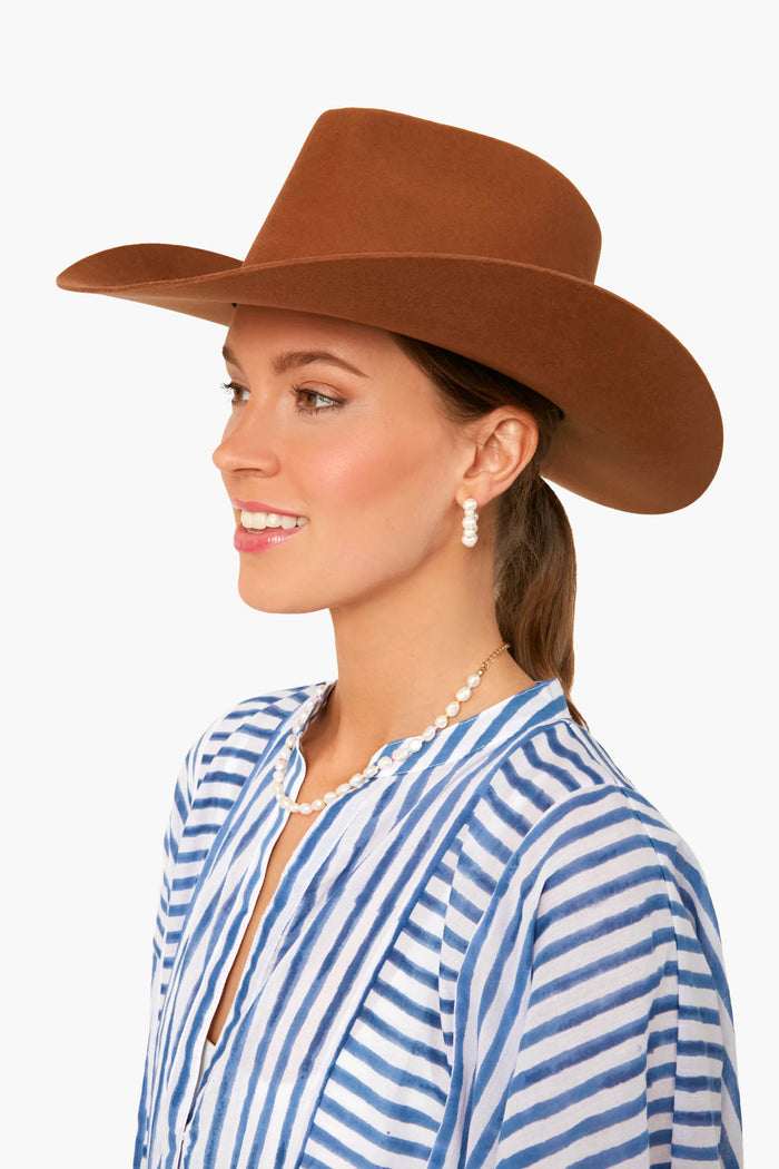 Russett Ponderosa Hat