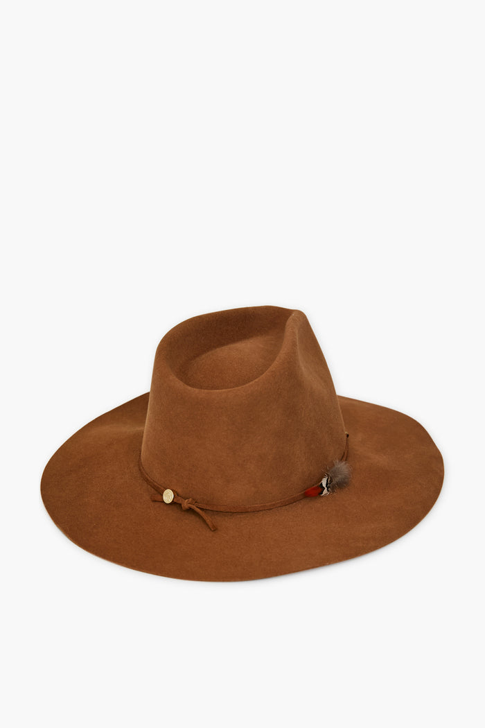 Russett Ponderosa Hat
