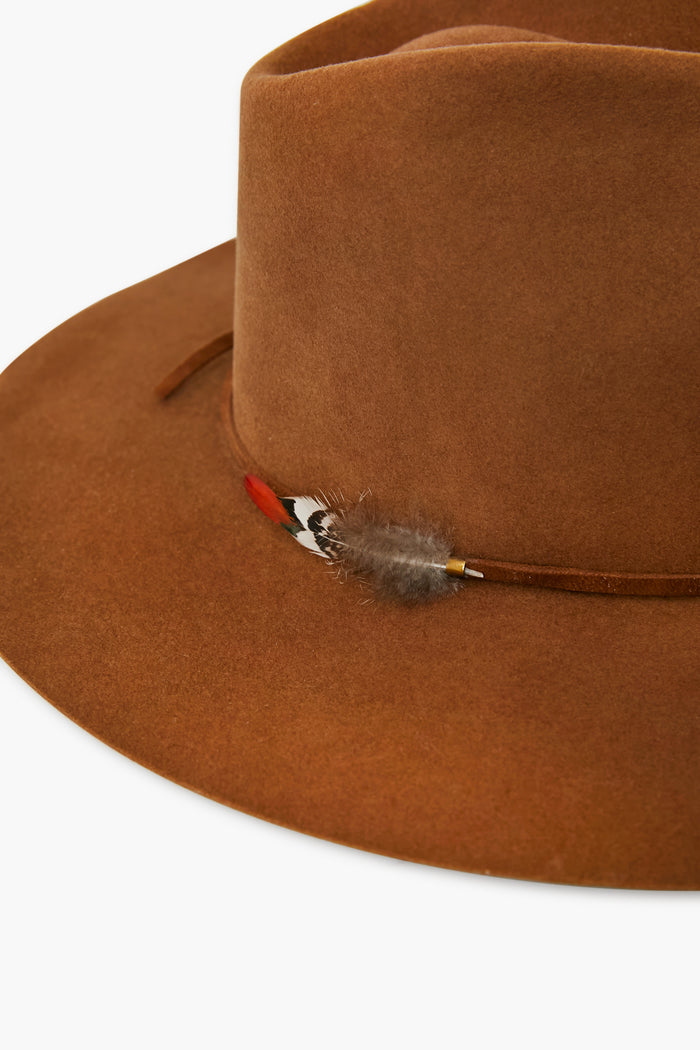 Russett Ponderosa Hat
