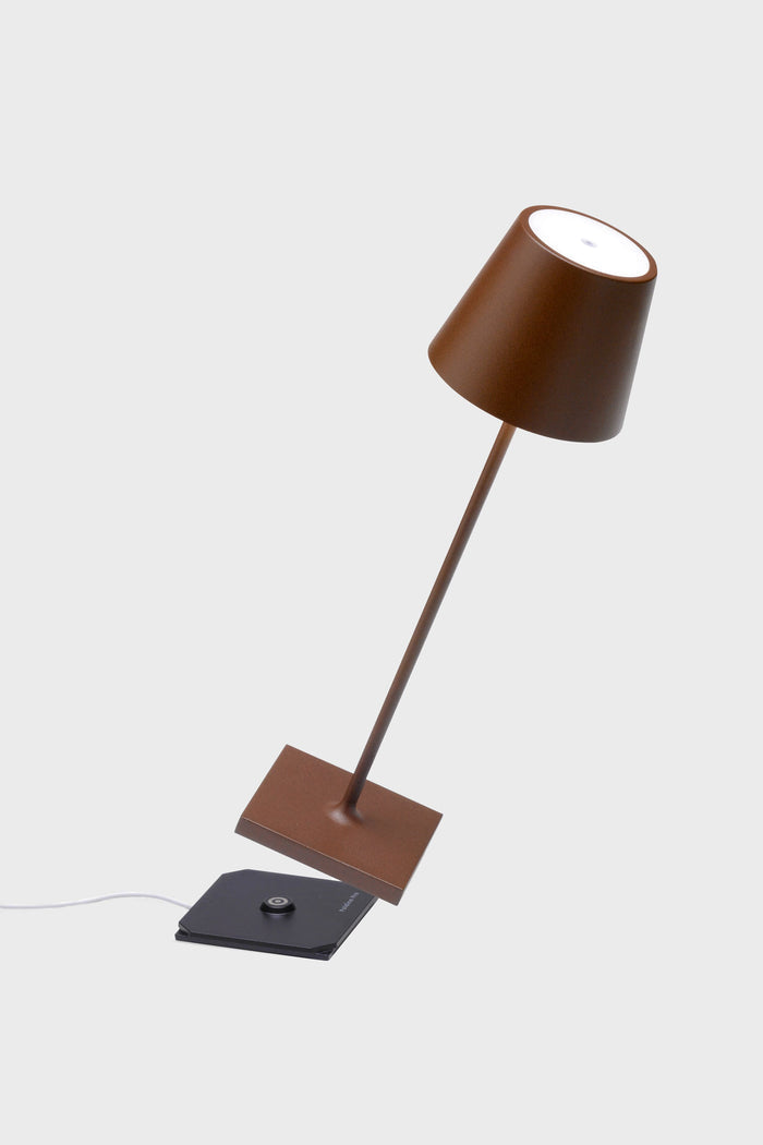 Rust Poldina Pro Table Lamp