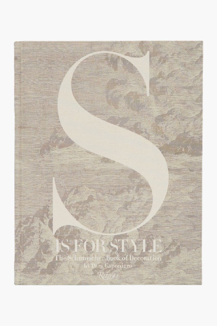 S is for Style