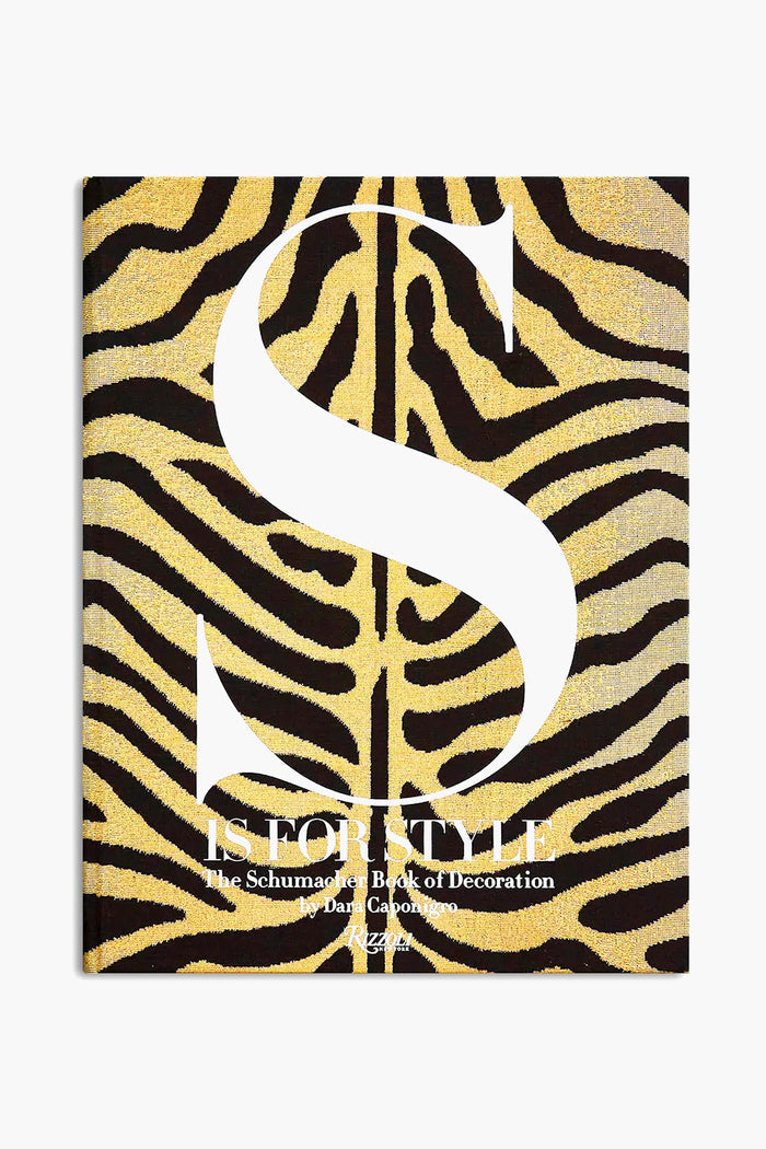 S is for Style