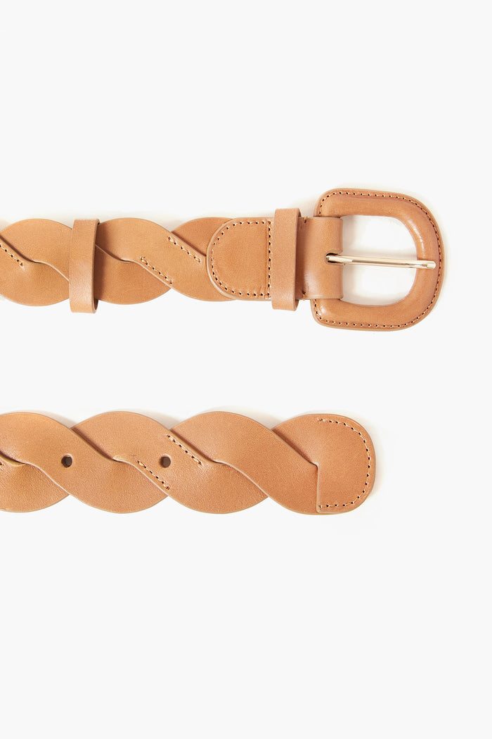 Safari Vachetta Deidre Belt