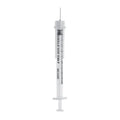 Sol M; Sol-Guard® Safety TB Syringe