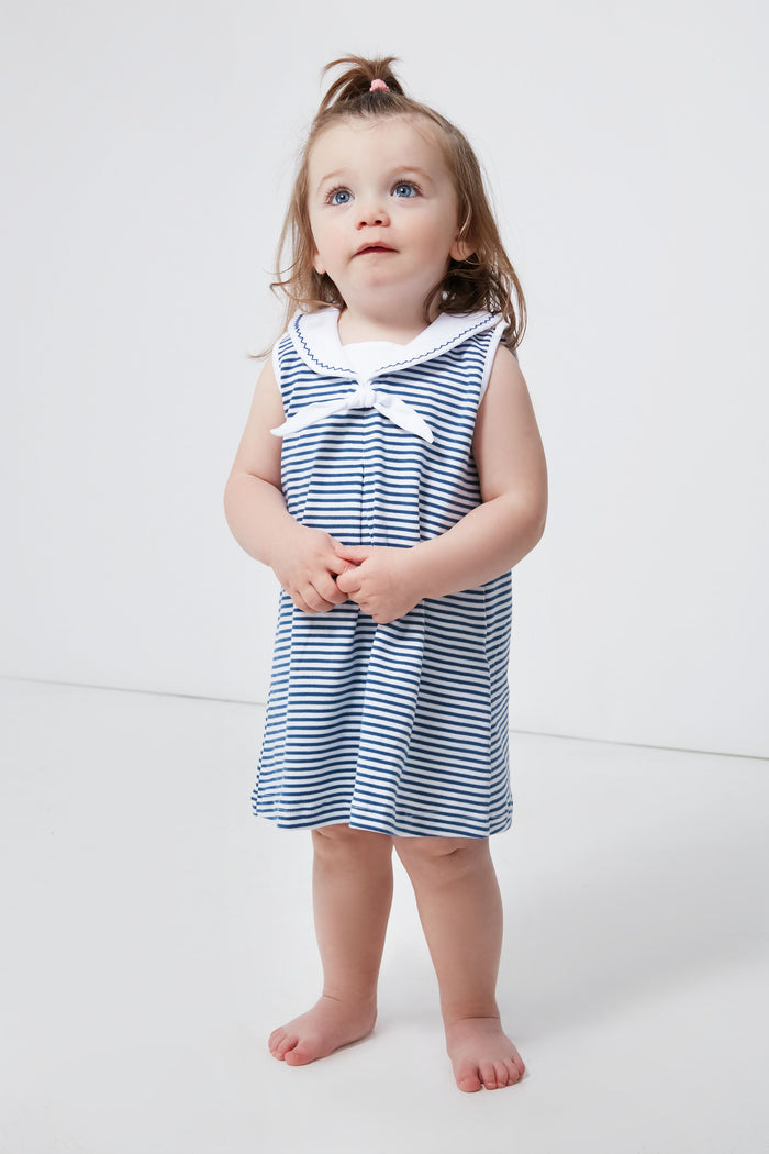 Sails N Whales Dress Set