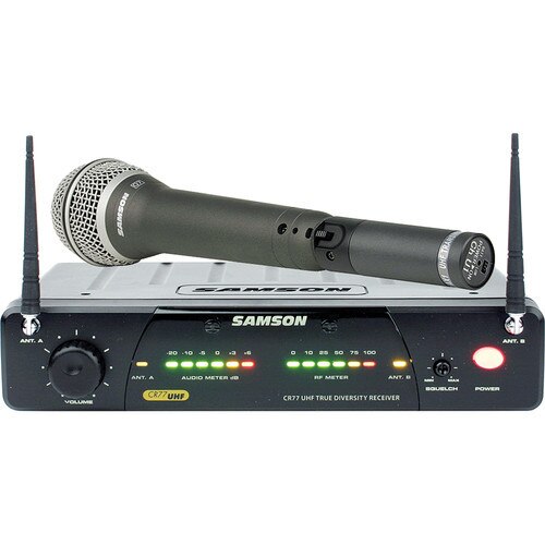 Samson AirLine 77 Handheld System - Audiofeen