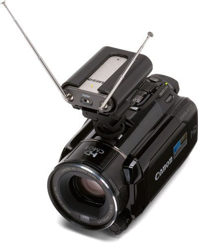 Samson AirLine Micro Camera - Audiofeen