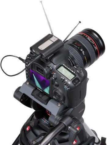 Samson AirLine Micro Camera - Audiofeen