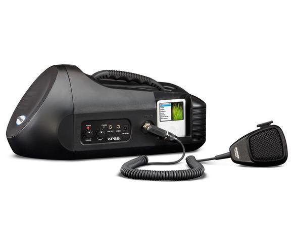 Samson Expedition XP25i - Audiofeen