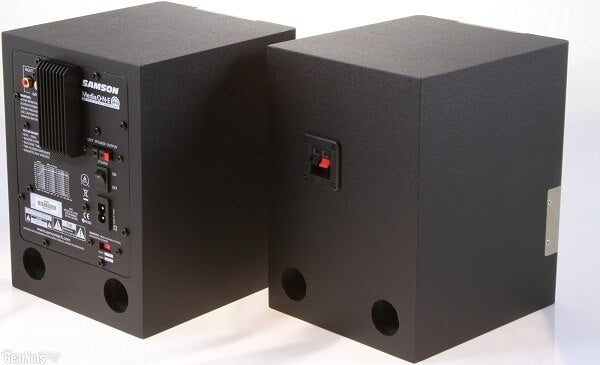 Samson MediaOne 4A Active Studio Monitors - Audiofeen