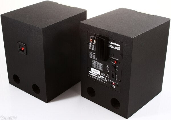 Samson MediaOne 5A Active Studio Monitors - Audiofeen