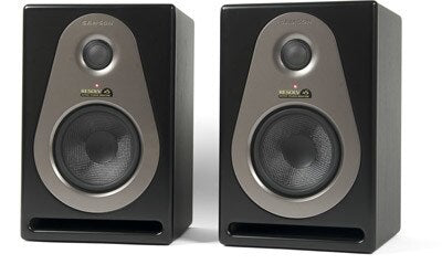 Samson Resolv A5 Active Studio Reference Monitors - Audiofeen
