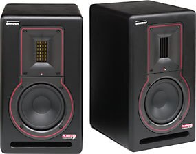 Samson Rubicon R5A Active Ribbon Monitors - Audiofeen