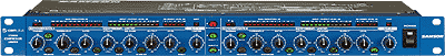 Samson S-com plus Two Channel Expander -Gate-Compressor-Limiter - Audiofeen