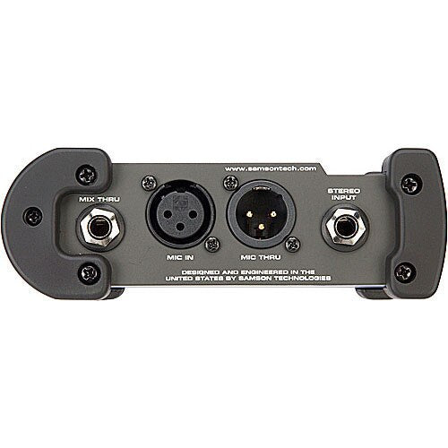 Samson S-Monitor Personal Monitor - Audiofeen