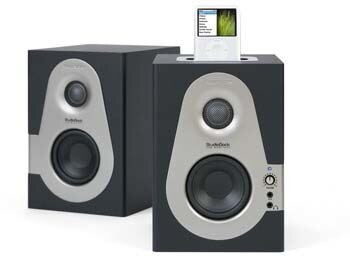 Samson StudioDock 4i Active USB Monitors - Audiofeen