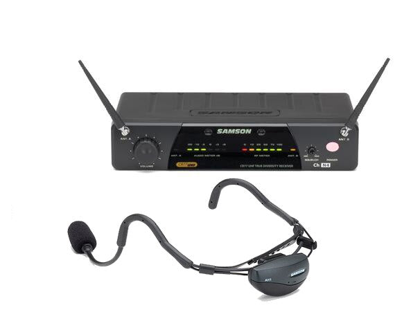 Samson Vocal Headset System - Audiofeen