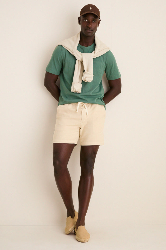 Sandy Saturday Beach Short