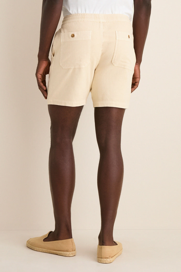 Sandy Saturday Beach Short