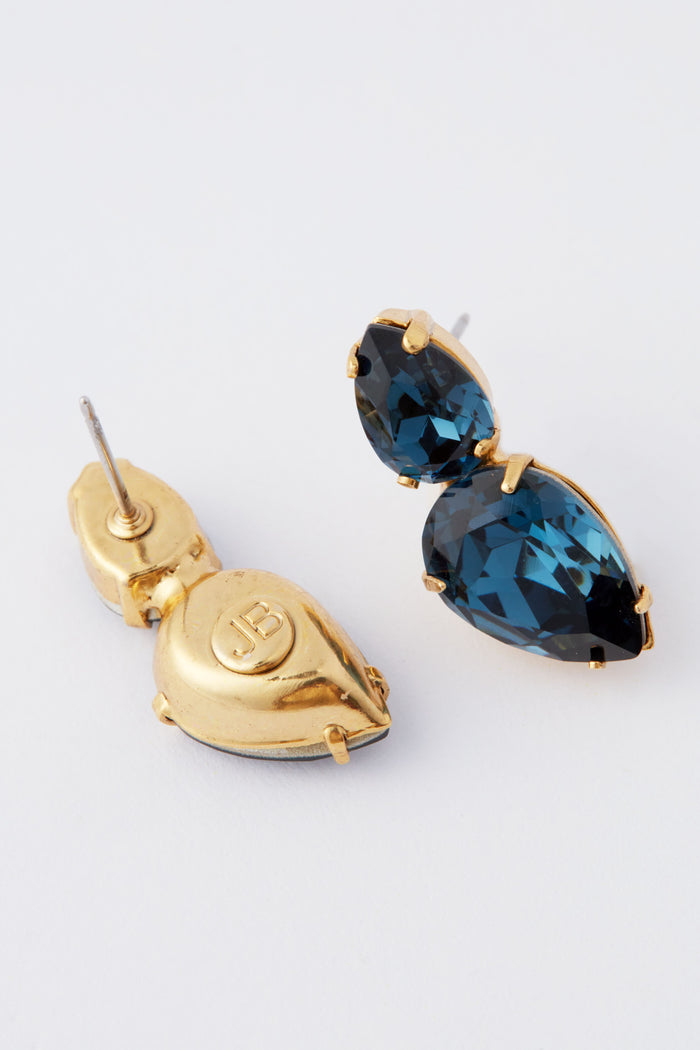 Sapphire Nadine Earrings