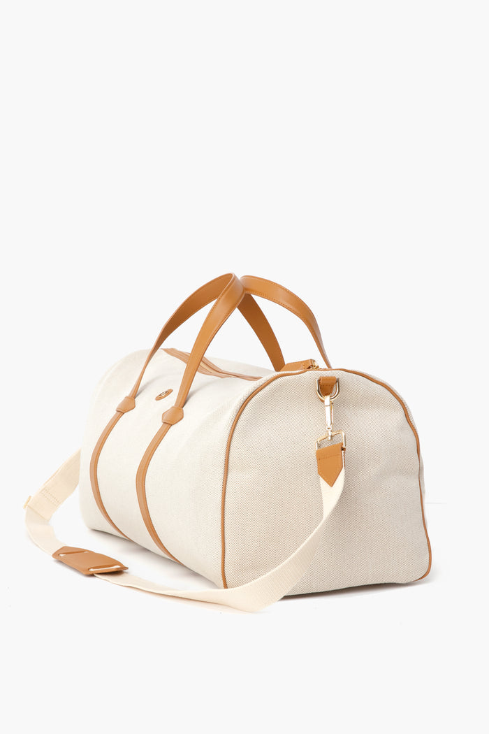 Scout Tan Main Line Duffel