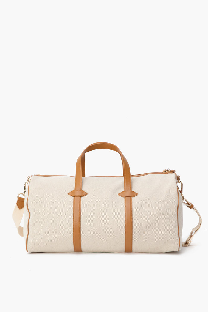 Scout Tan Main Line Duffel