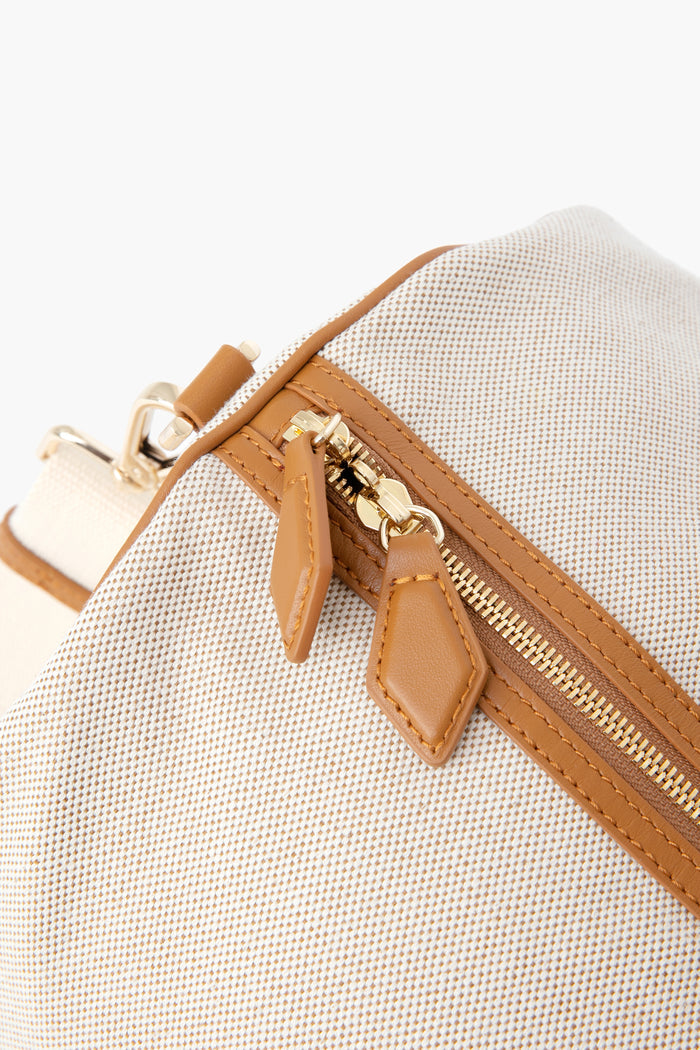 Scout Tan Main Line Duffel
