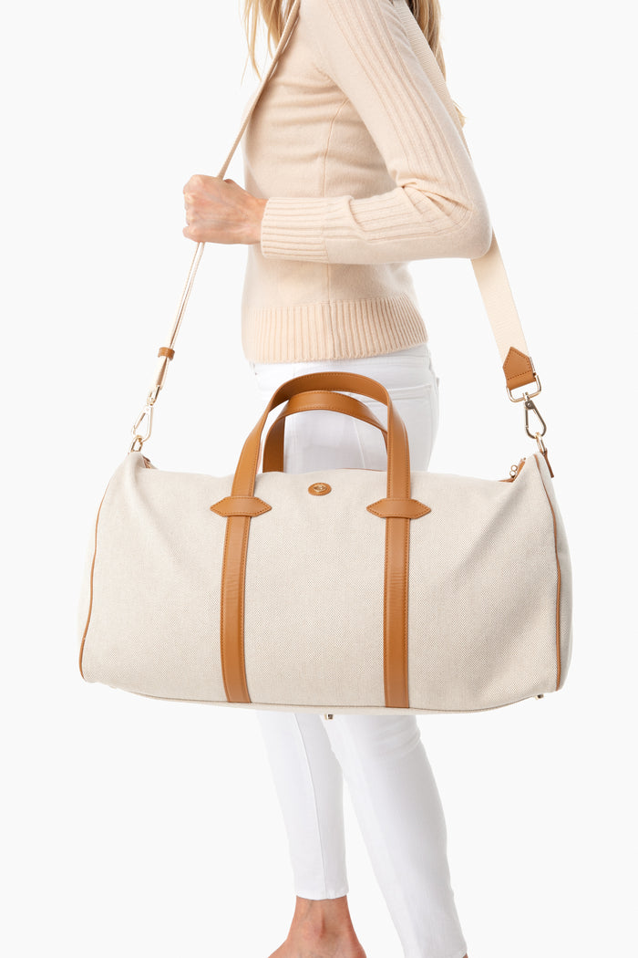 Scout Tan Main Line Duffel
