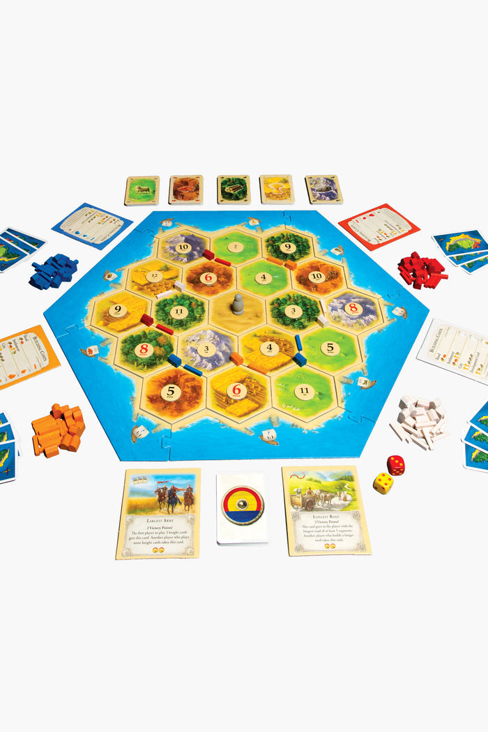 Settlers of Catan