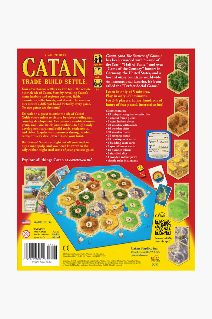 Settlers of Catan