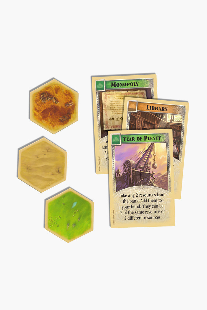 Settlers of Catan