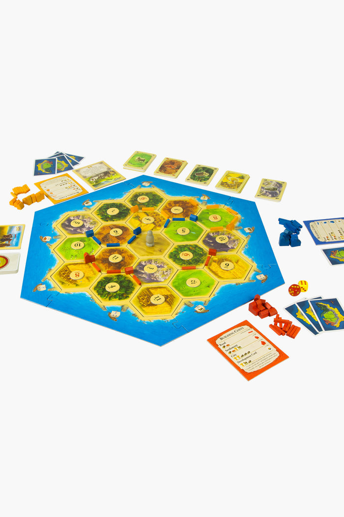 Settlers of Catan