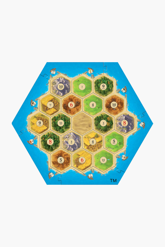 Settlers of Catan