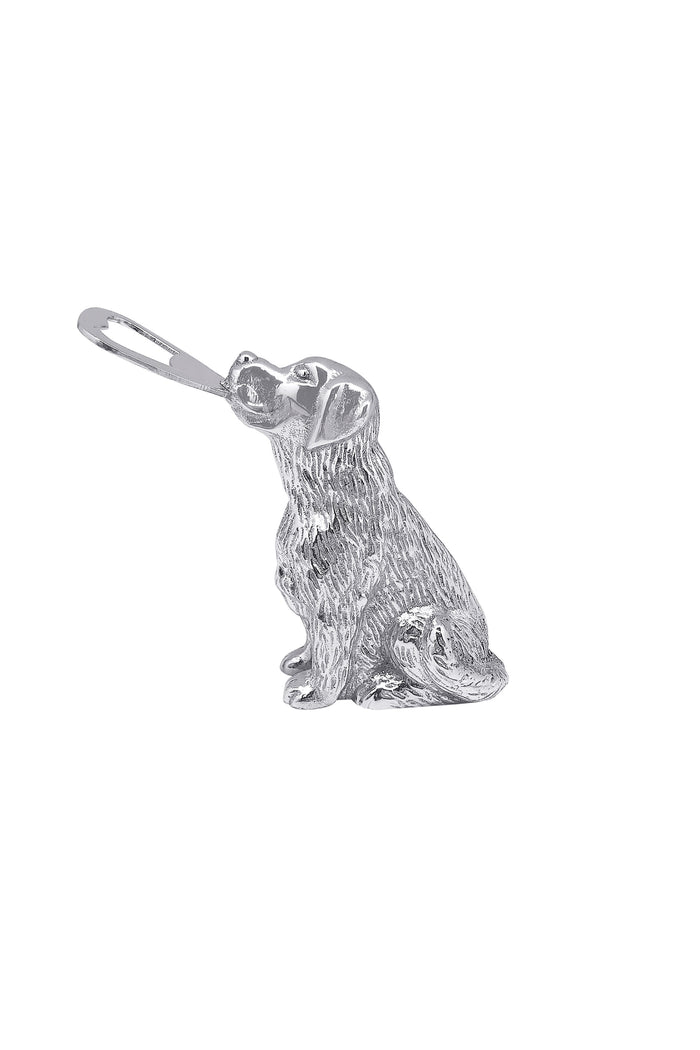 Sitting Lab Bottle Opener