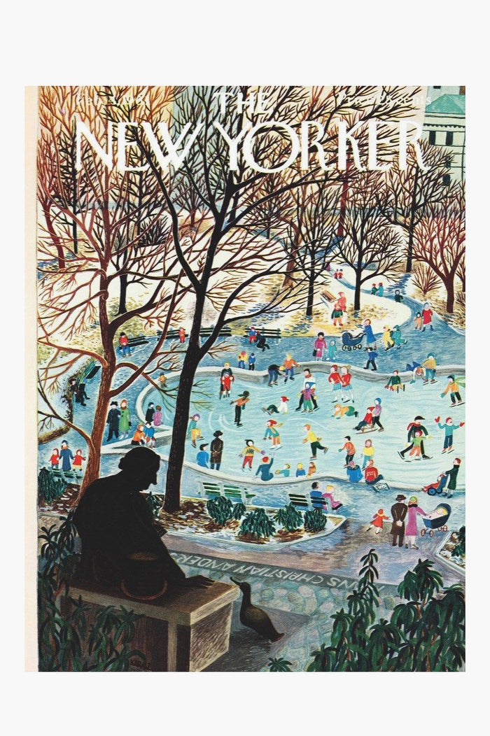Skating in the Park Jigsaw Puzzle