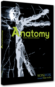 SONiVOX Anatomy - Audiofeen