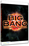 SONiVOX Big Bang - Cinematic Percussion - Audiofeen