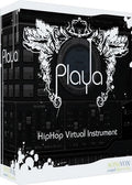 SONiVOX Playa - Hip Hop Virtual Instrument - Audiofeen